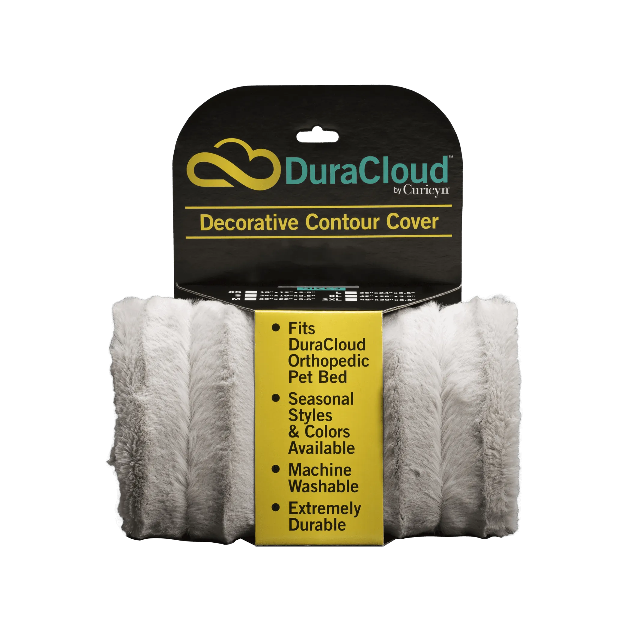 DuraCloud Contour Covers